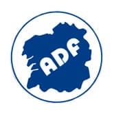 Logo de ADF