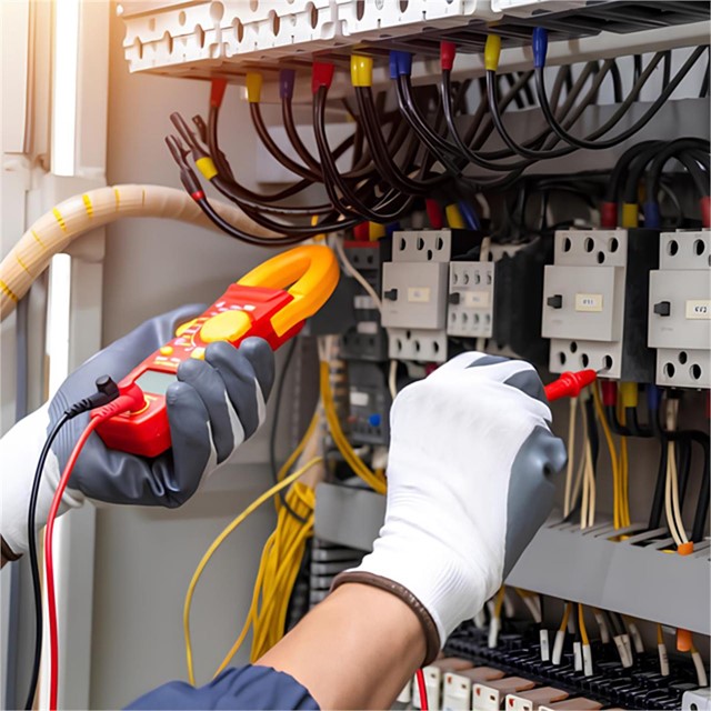 Electricidad, fontanería y calefacción en Rianxo