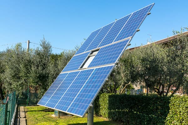 Energía solar